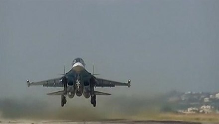 Israel kh&ocirc;ng bắn hạ chiến đấu cơ Nga 'đi lạc' kh&ocirc;ng phận
