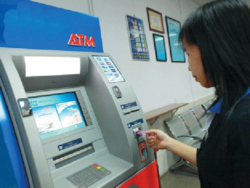 C&aacute;c c&acirc;y ATM phải được trang bị hệ thống b&aacute;o động