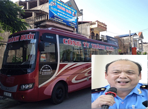 Tin tức mới cập nhật h&ocirc;m nay: Khiển tr&aacute;ch ph&oacute; ch&aacute;nh thanh tra Bộ GTVT