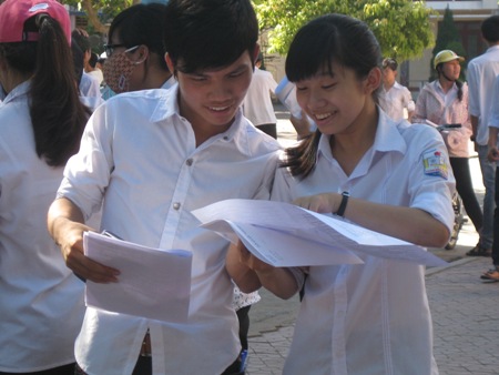 Tin tức mới cập nhật: Những ch&iacute;nh s&aacute;ch ưu ti&ecirc;n, cộng điểm thi ĐH,CĐ năm 2015