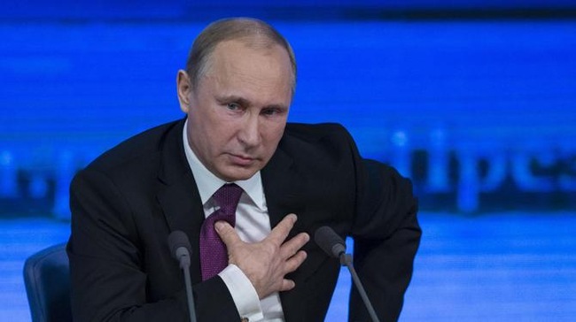 Tin tức mới cập nhật: Putin khẳng định nước Nga sẽ sớm vượt qua kh&oacute; khăn