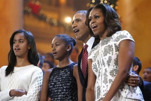 Tin tức mới cập nhật: Tổng thống Obama bị nhầm l&agrave; nh&acirc;n vi&ecirc;n giữ xe