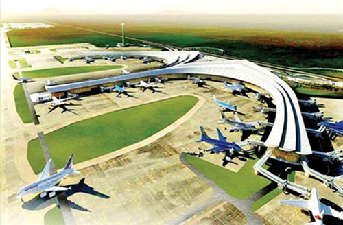 Tin tức mới cập nhật h&ocirc;m nay ng&agrave;y 30/11: Phối cảnh s&acirc;n bay Long Th&agrave;nh