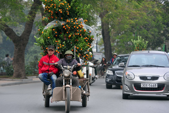 Tin tức mới cập nhật h&ocirc;m nay: Bộ GTVT &aacute;p dụng nhiều ch&iacute;nh s&aacute;ch bảo đảm an to&agrave;n giao th&ocirc;ng ng&agrave;y tết