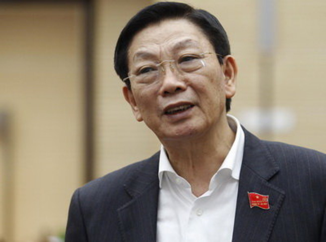 &Ocirc;ng Nguyễn Thế Thảo