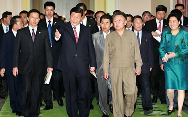 Trung Quốc kh&ocirc;ng được mời dự lễ kỷ niệm ng&agrave;y mất cố l&atilde;nh đạo Kim Jong-il?