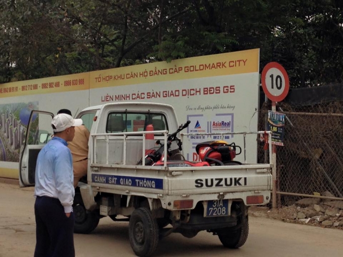 Vụ tai nạn thảm khốc đã cướp đi sinh mạng của cô gái trẻ Vụ tai nạn thảm khốc đã cướp đi sinh mạng của cô gái trẻ