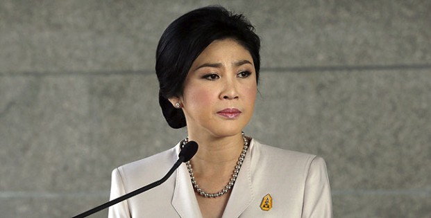 B&agrave; Yingluck Shinawatra sẽ kh&ocirc;ng được xuất cảnh trong thời gian tới