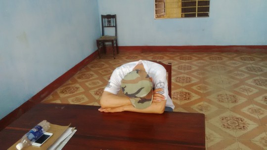 C&ocirc;ng an tỉnh Thừa Thi&ecirc;n - Huế đ&atilde; tạm giữ đối tượng H&agrave; Cường v&igrave; tội giết người