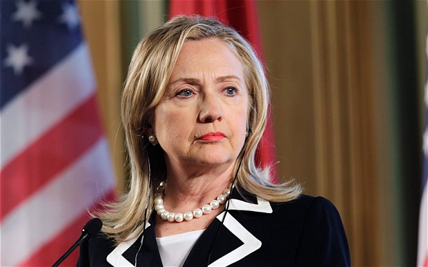 Vụ email c&aacute; nh&acirc;n vẫn kh&ocirc;ng thực sự ảnh hưởng đến b&agrave; Hillary Clinton