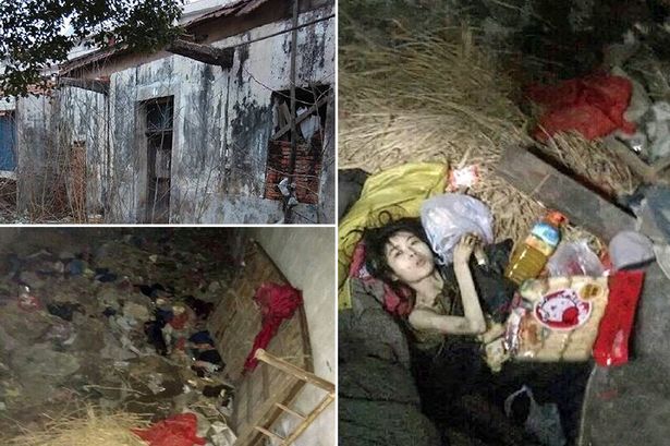 tin tức mới nhất về những hình ảnh kinh hoàng của cô gái trẻ bị rò rỉ lên mạng tin tức mới nhất về những hình ảnh kinh hoàng của cô gái trẻ bị rò rỉ lên mạng