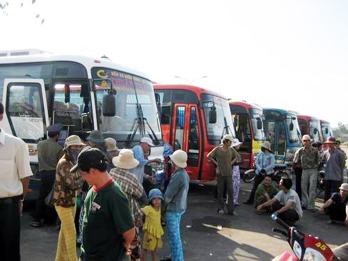 Tin tức mới nhất đợt ra qu&acirc;n kiểm tra xe kh&aacute;ch, hơn 1 giờ, 4 trường hợp bị lập bi&ecirc;n bản
