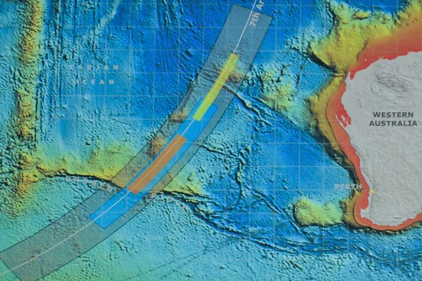 M&aacute;y bay mất t&iacute;ch MH370 hiện được cho rằng đ&atilde; rơi xuống Ấn Độ Dương