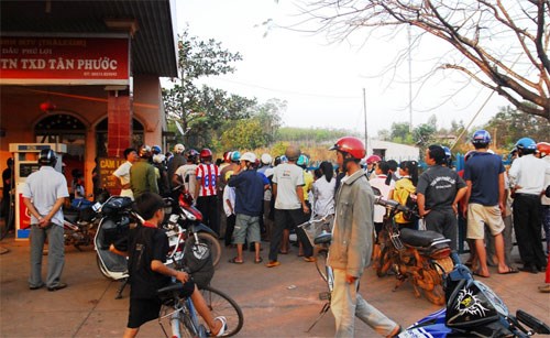 Tin tức mới nhất về vụ án sẽ được thường xuyên cập nhật Tin tức mới nhất về vụ án sẽ được thường xuyên cập nhật