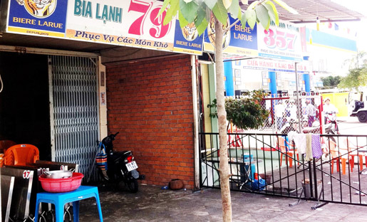 Hiện trường vụ án cán bộ tòa án bị truy sát, theo tin tức mới nhất hôm nay Hiện trường vụ án cán bộ tòa án bị truy sát, theo tin tức mới nhất hôm nay