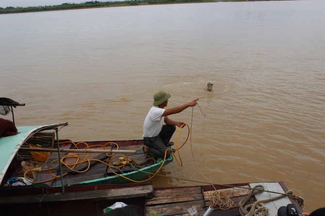 Đầu người t&igrave;m thấy ở H&agrave; Nam kh&ocirc;ng phải của chị Huyền vụ thẩm mỹ viện C&aacute;t Tường