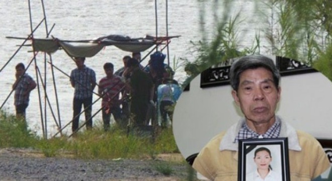Gia đ&igrave;nh nạn nh&acirc;n vụ thẩm mỹ viện C&aacute;t Tường đ&atilde; tạm dừng t&igrave;m kiếm phần đầu chị Huyền
