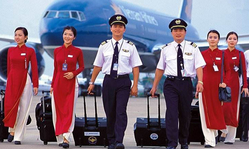 VNA quyết định thay mẫu đồng phục mới sau 15 năm để hướng tới đổi mới