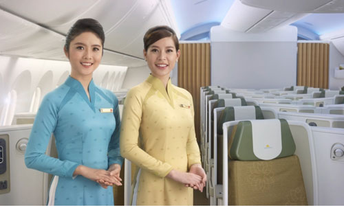 Tin tức mới nhất để chuẩn bị cho mục ti&ecirc;u th&agrave;nh h&atilde;ng h&agrave;ng kh&ocirc;ng 4 sao, VNA bắt đầu những thay đổi đầu ti&ecirc;n