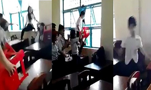Tin tức mới nhất nữ sinh Tr&agrave; Vinh bị đ&aacute;nh hội đồng đến trọng thương