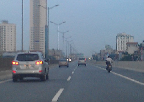 Tin tức mới nhất về đề xuất thu xe m&aacute;y chạy tr&ecirc;n cao tốc vừa mới được truyền ra