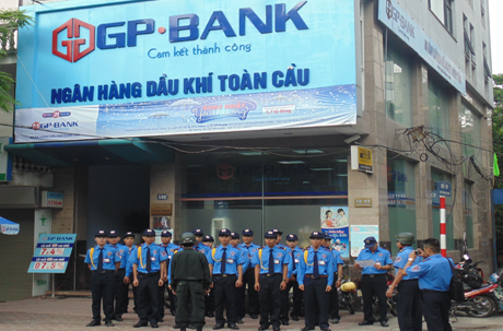 Trong những tin ph&aacute;p luật an ninh 24h qua c&oacute; vụ Bắt giữ cựu Tổng gi&aacute;m đốc GP Bank