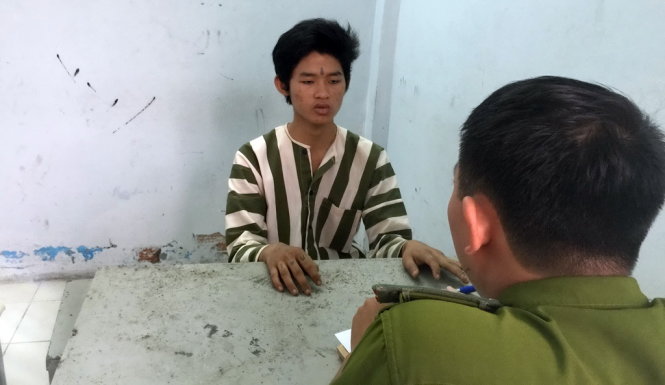 Trong những tin tức ph&aacute;p luật mới nhất h&ocirc;m nay c&oacute; vụ tạm giữ Lưu Ho&agrave;ng T&agrave;i (21 tuổi, ngụ Q.G&ograve; Vấp) để điều tra về h&agrave;nh vi 