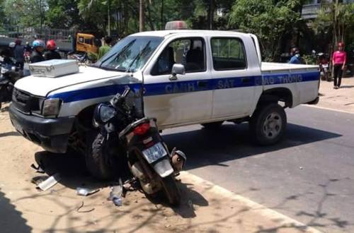 Diễn biến vụ việc hiện đang được tiếp tục l&agrave;m r&otilde;, theo tin ph&aacute;p luật 24h qua