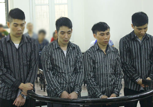 C&aacute;c bị c&aacute;o tại phi&ecirc;n to&agrave; sơ thẩm, theo tin tức ph&aacute;p luật mới nhất h&ocirc;m nay
