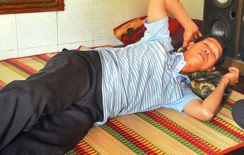 Trong những tin tức ph&aacute;p luật mới nhất h&ocirc;m nay c&oacute; vụ vợ đ&aacute;nh chồng liệt người, dập n&atilde;o