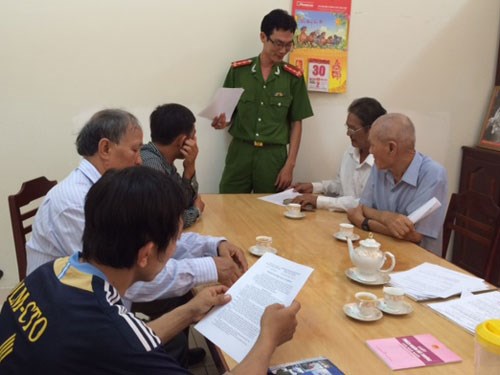 Th&ocirc;ng tin mới nhất về những vụ &aacute;n oan sai được  c&aacute;c b&aacute;o ph&aacute;p luật thường xuy&ecirc;n đăng tin cập nhật