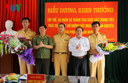 Những tin ph&aacute;p luật mới nhất h&ocirc;m nay đề cập đến vụ bắt giữ ma t&uacute;y với số lượng lớn nhất từ trước đến nay ở Lai Ch&acirc;u