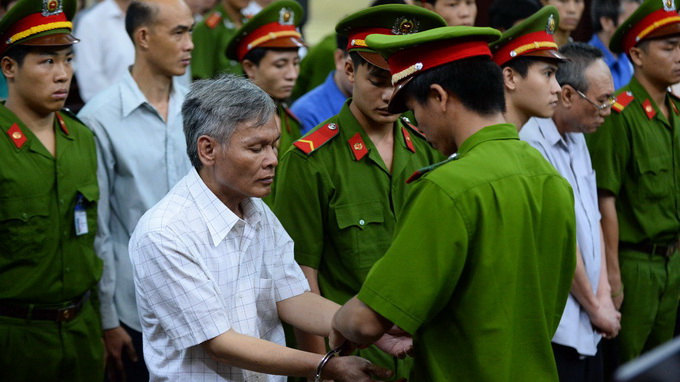 Ngo&agrave;i mức &aacute;n tử h&igrave;nh, &ocirc;ng Vũ Quốc Hảo c&ograve;n bị phạt th&ecirc;m 12 năm t&ugrave;, theo tin tức ph&aacute;p luật mới nhất h&ocirc;m nay