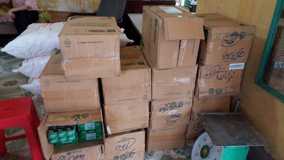 CSGT Nghệ An bắt vụ vận chuyển 500kg bột ngọt không giấy tờ là một trong những tin pháp luật online mới nhất trong ngày CSGT Nghệ An bắt vụ vận chuyển 500kg bột ngọt không giấy tờ là một trong những tin pháp luật online mới nhất trong ngày