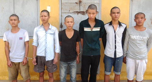 Vụ cướp t&aacute;o tợn trong đ&ecirc;m l&agrave; một trong những tin tức ph&aacute;p luật mới nhất h&ocirc;m nay