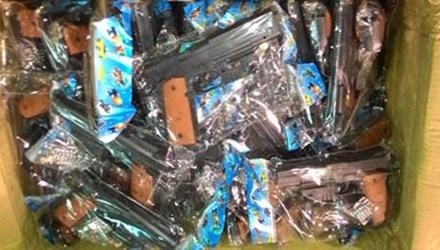 Những tin tức ph&aacute;p luật mới nhất h&ocirc;m nay đề cập đến đồ chơi c&oacute; xuất xứ Trung Quốc