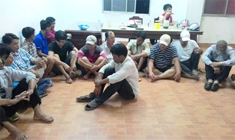 Những tin tức ph&aacute;p luật online mới nhất trong ng&agrave;y đề cập đến vụ triệt ph&aacute; trường g&agrave; ở Cần Thơ
