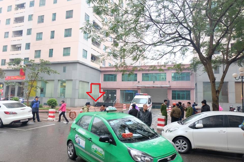 Trong những tin tức ph&aacute;p luật mới nhất h&ocirc;m nay c&oacute; vụ người nước ngo&agrave;i rơi từ tầng 14 xuống đất