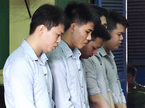 Những tin pháp luật mới nhất hôm nay đề cập đến vụ kỹ sư công nghệ trộm linh kiện máy tính Những tin pháp luật mới nhất hôm nay đề cập đến vụ kỹ sư công nghệ trộm linh kiện máy tính