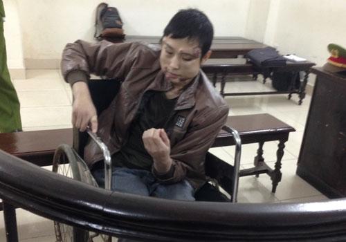 Trong những tin tức ph&aacute;p luật mới nhất h&ocirc;m nay c&oacute; vụ tử h&igrave;nh kẻ x&aacute;ch thu&ecirc; ma t&uacute;y đ&aacute; lấy tiền chữa bệnh ung thư