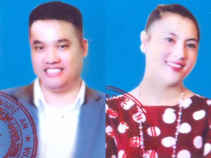 Trong những tin tức ph&aacute;p luật mới nhất h&ocirc;m nay c&oacute; vụ  ph&aacute;t lệnh truy n&atilde; quốc tế đối với vợ chồng Nguyễn Cảnh &Aacute;nh (32 tuổi) v&agrave; Nguyễn Thị Mai