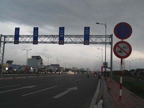 Kh&ocirc;ng biết đường đ&atilde; th&ocirc;ng xe, nhiều người v&ocirc; t&igrave;nh bị phạt oan Kh&ocirc;ng biết đường đ&atilde; th&ocirc;ng xe, nhiều người v&ocirc; t&igrave;nh bị phạt oan