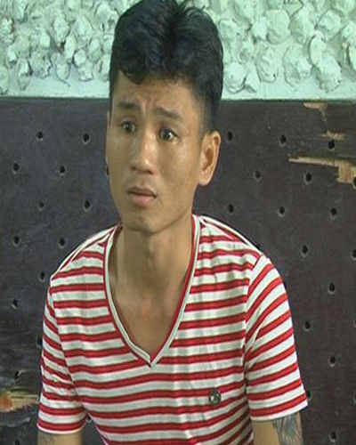 Huỳnh Anh Khoa tại cơ quan điều tra, theo những tin tức ph&aacute;p luật mới nhất h&ocirc;m nay