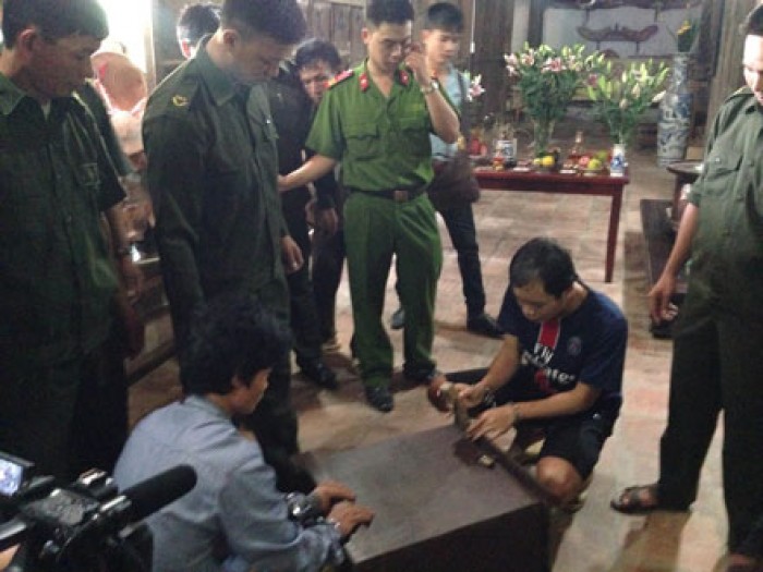 Những tin ph&aacute;p luật 24h qua đề cập đến vụ Bắt giữ 3 đối tượng chuy&ecirc;n trộm cắp tiền c&ocirc;ng đức