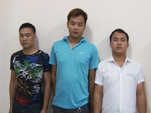 Đối tượng Nguyễn Văn Mạnh v&agrave; đồng phạm tại cơ quan c&ocirc;ng an, theo những tin tức ph&aacute;p luật online mới nhất trong ng&agrave;y