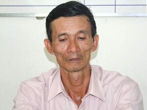 Đối tượng Trần Văn Trai, theo những tin tức ph&aacute;p luật mới nhất h&ocirc;m nay
