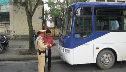 Phương &aacute;n &lsquo;phạt nguội&rsquo; được đề cập trong mục tin tức ph&aacute;p luật mới nhất h&ocirc;m nay