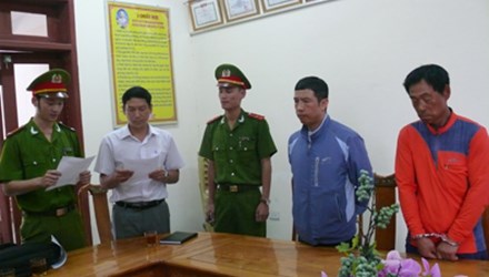 Những tin ph&aacute;p luật mới nhất h&ocirc;m nay đề cập đến vụ sập gi&agrave;n gi&aacute;o Formosa H&agrave; Tĩnh