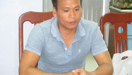 Đối tượng Kiều Thế Anh bị bắt khi đang đi du lịch c&ugrave;ng gia đ&igrave;nh, theo những tin tức ph&aacute;p luật online mới nhất trong ng&agrave;y