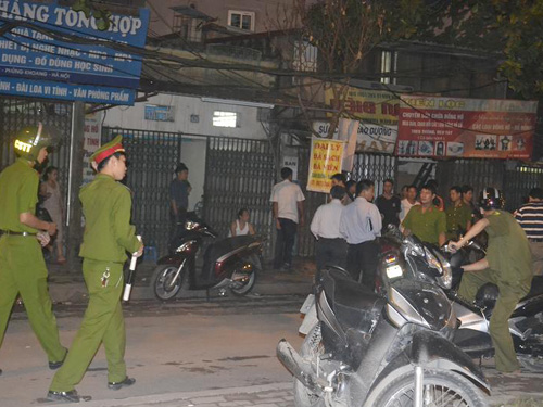 C&ocirc;ng an Quảng B&igrave;nh khẩn trương l&agrave;m r&otilde; vụ truy s&aacute;t khiến 7 người thương vong l&agrave; một trong những tin ph&aacute;p luật 24h qua